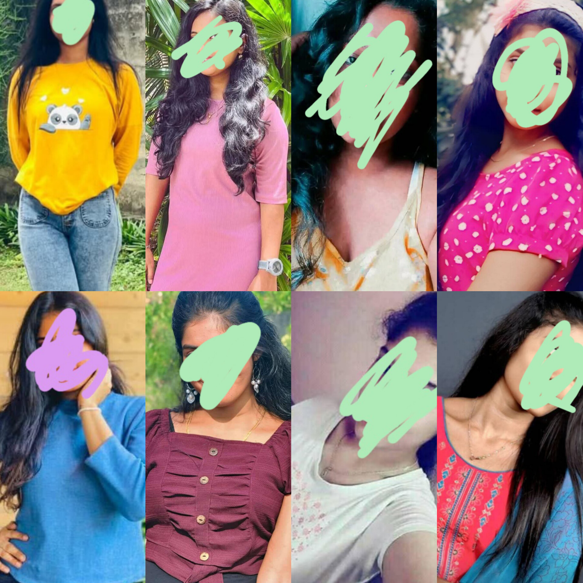 New Tamil girls available place jaffna